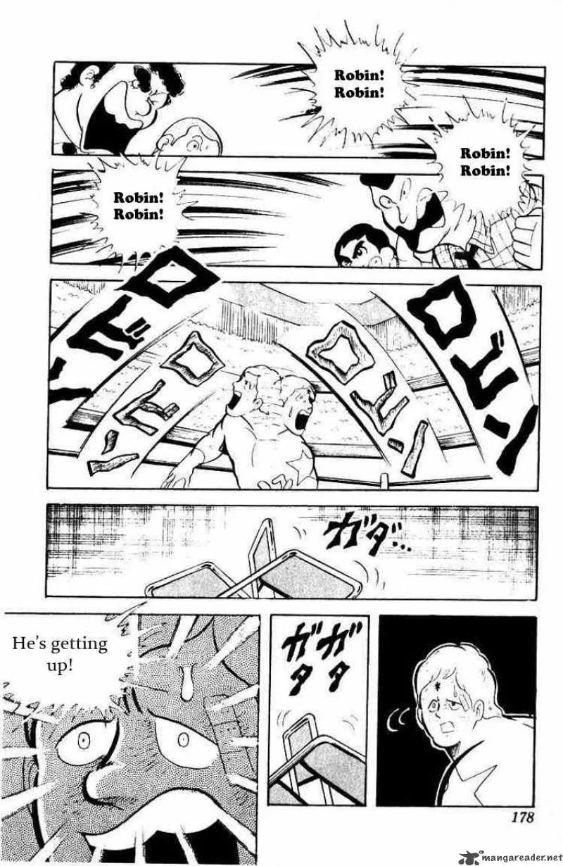 Kinnikuman Chapter 41 page 3