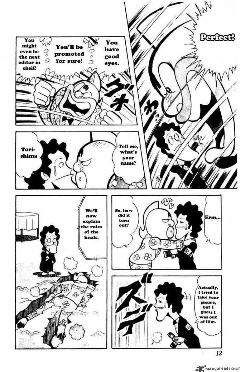 Kinnikuman Chapter 42 page 8