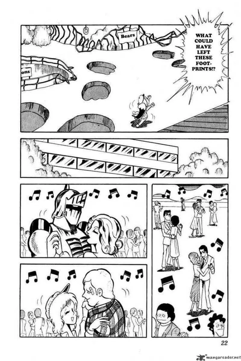 Kinnikuman Chapter 42 page 18