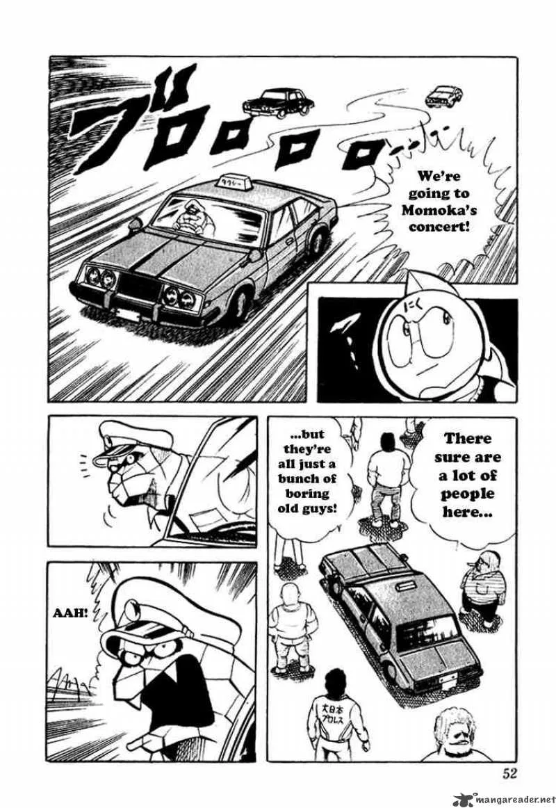 Kinnikuman Chapter 44 page 9