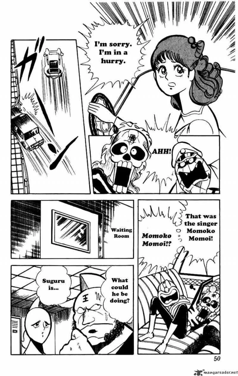 Kinnikuman Chapter 44 page 7