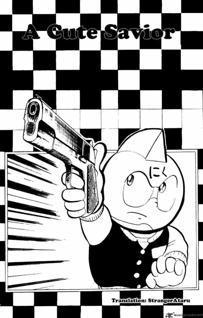 Kinnikuman Chapter 44 page 1