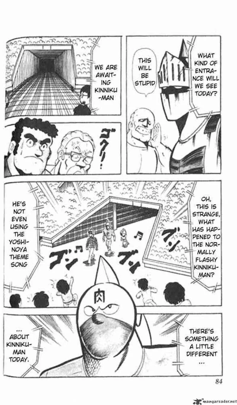 Kinnikuman Chapter 46 page 13