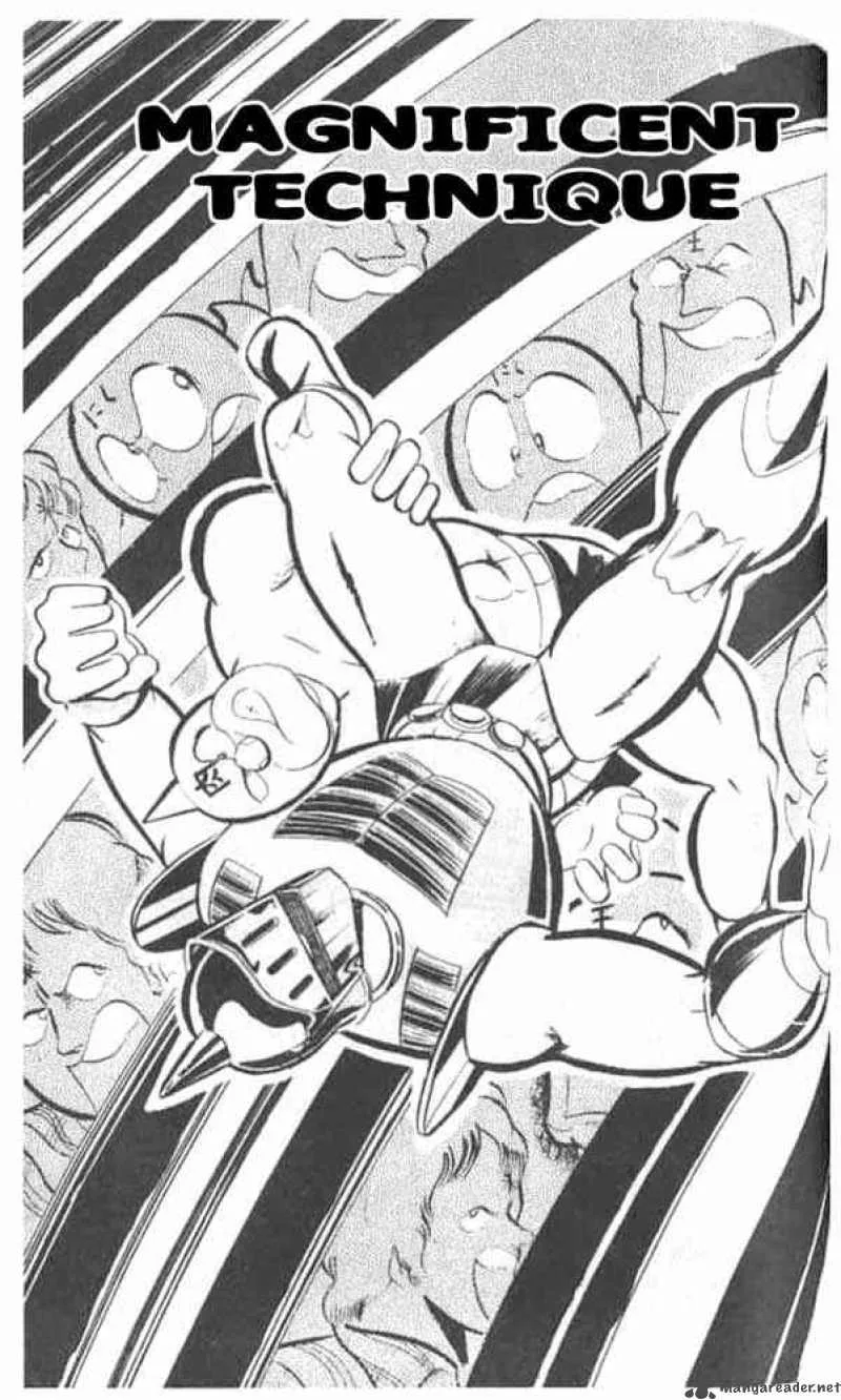 Kinnikuman Chapter 47 page 1