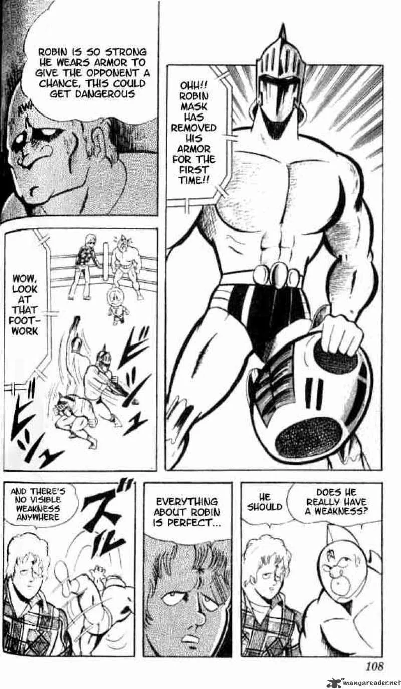 Kinnikuman Chapter 48 page 11
