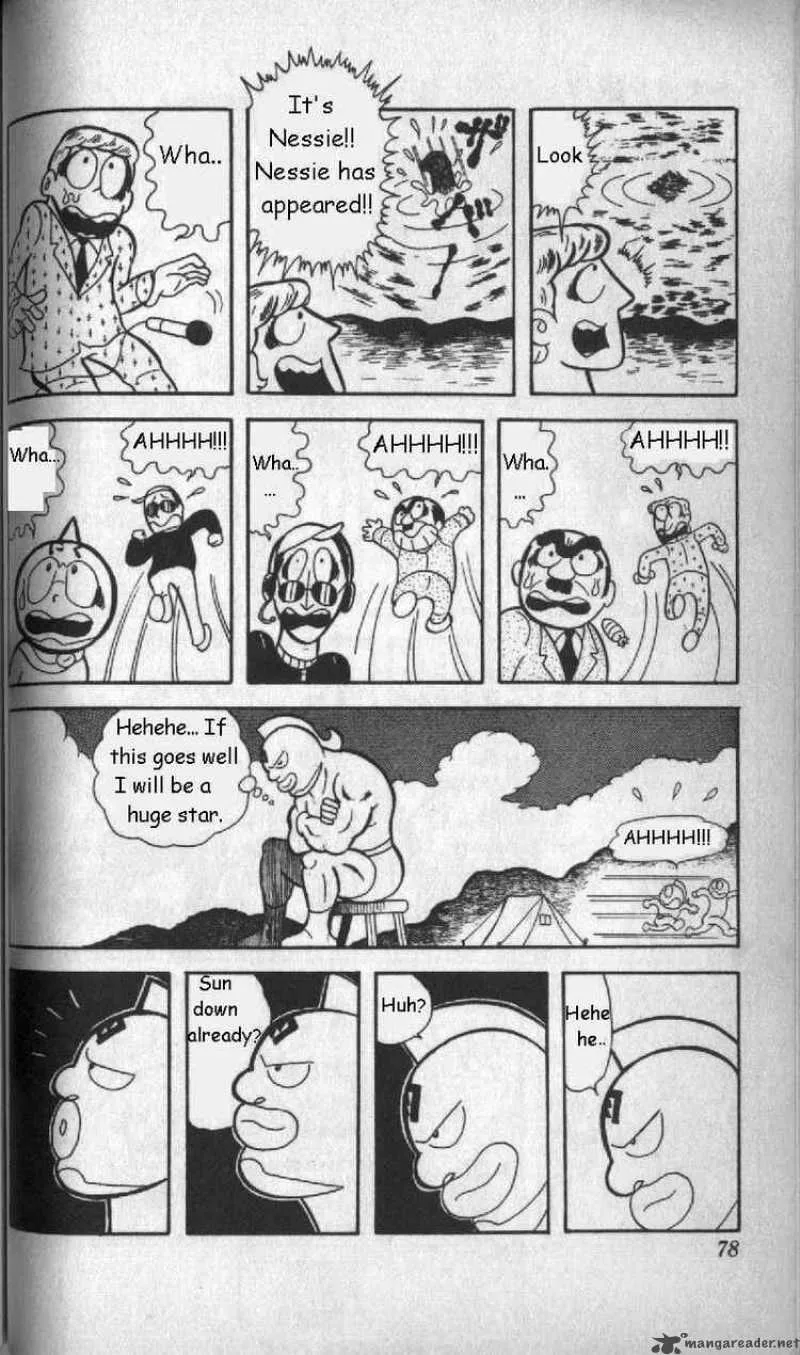 Kinnikuman Chapter 5 page 14