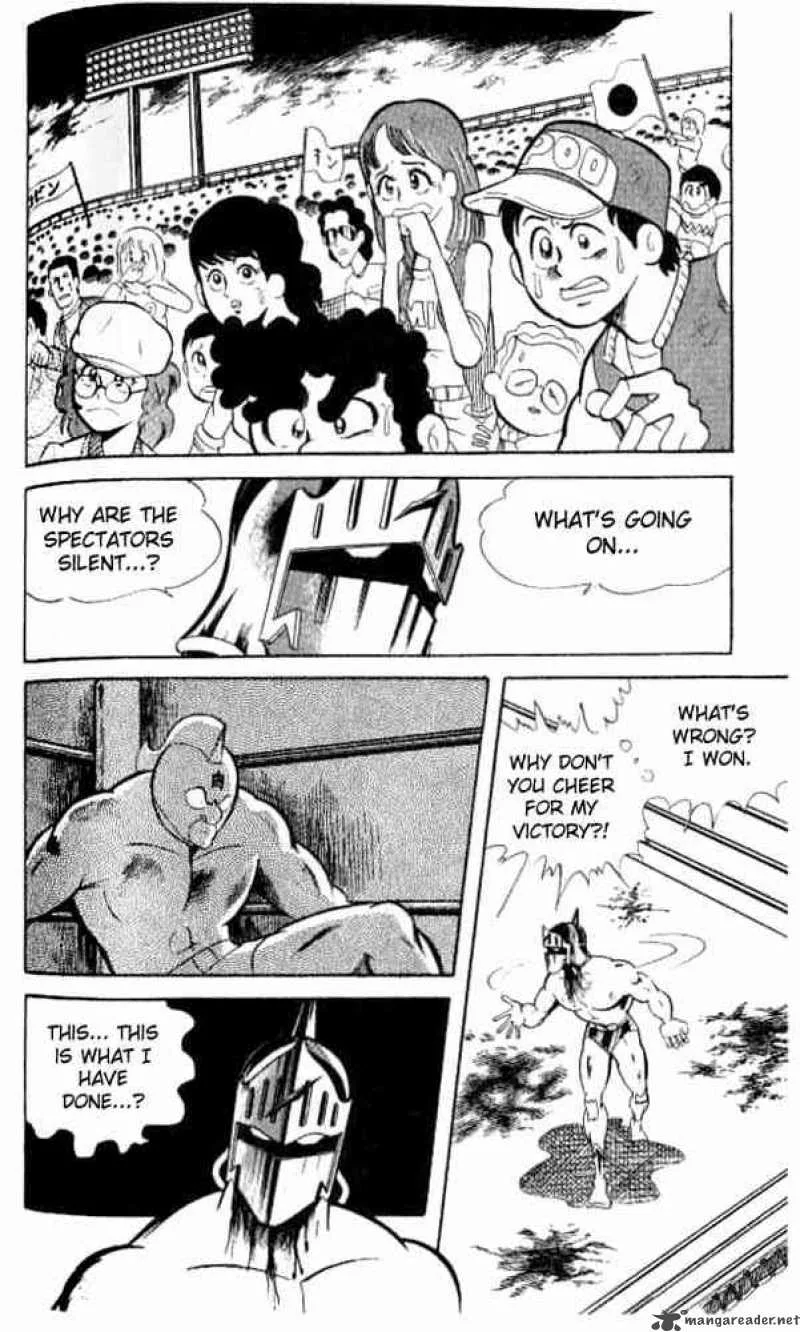 Kinnikuman Chapter 50 page 3