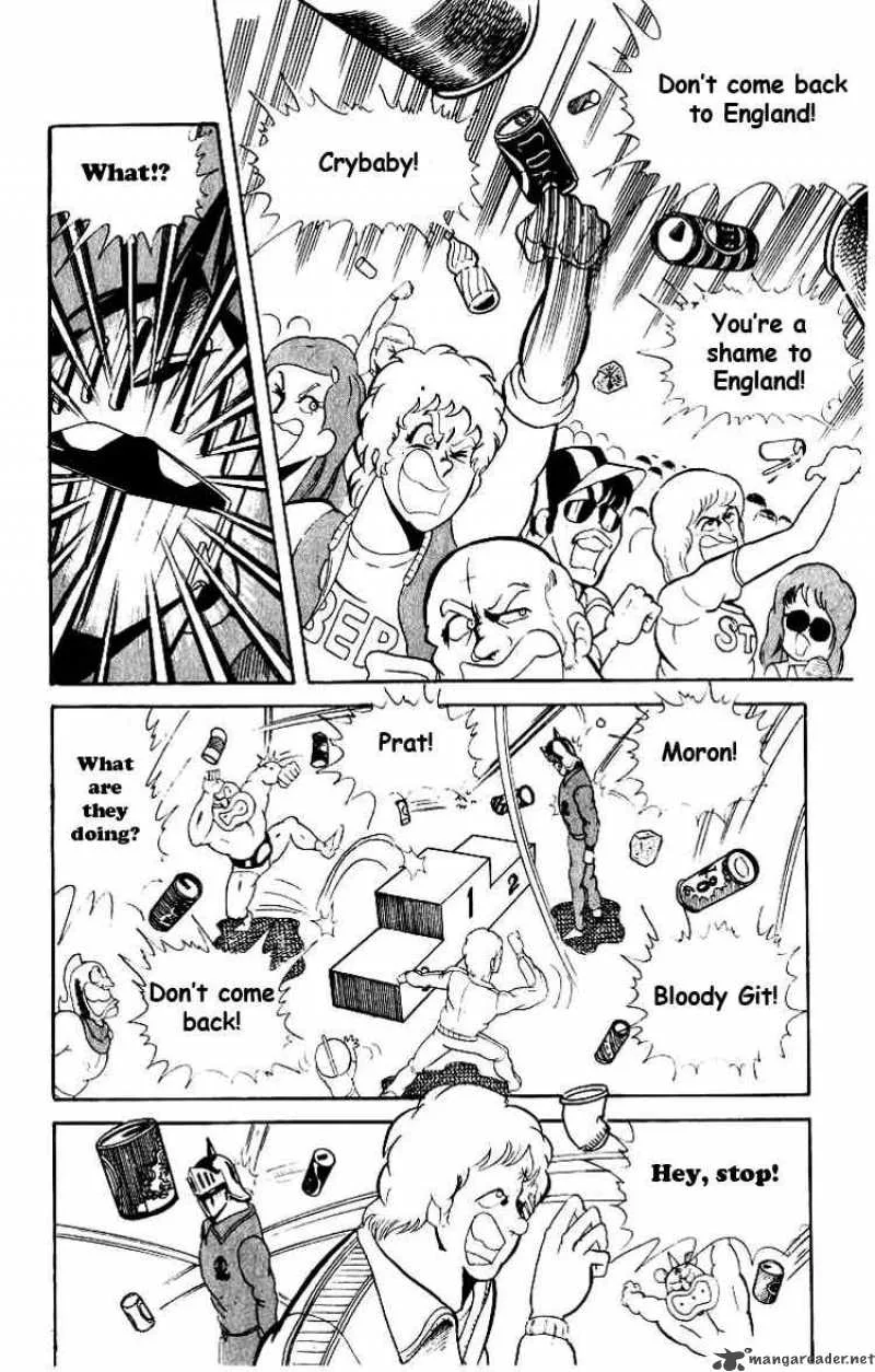 Kinnikuman Chapter 51 page 5