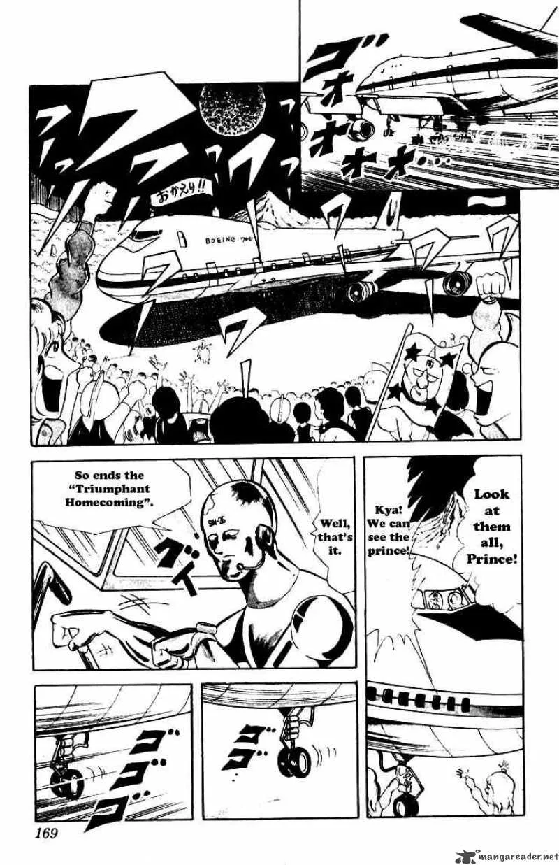 Kinnikuman Chapter 52 page 6