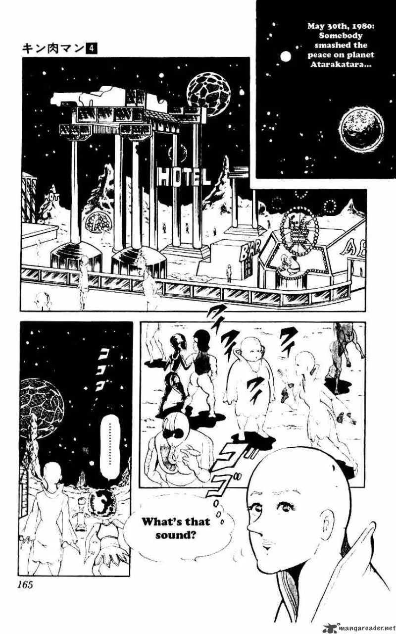 Kinnikuman Chapter 52 page 2