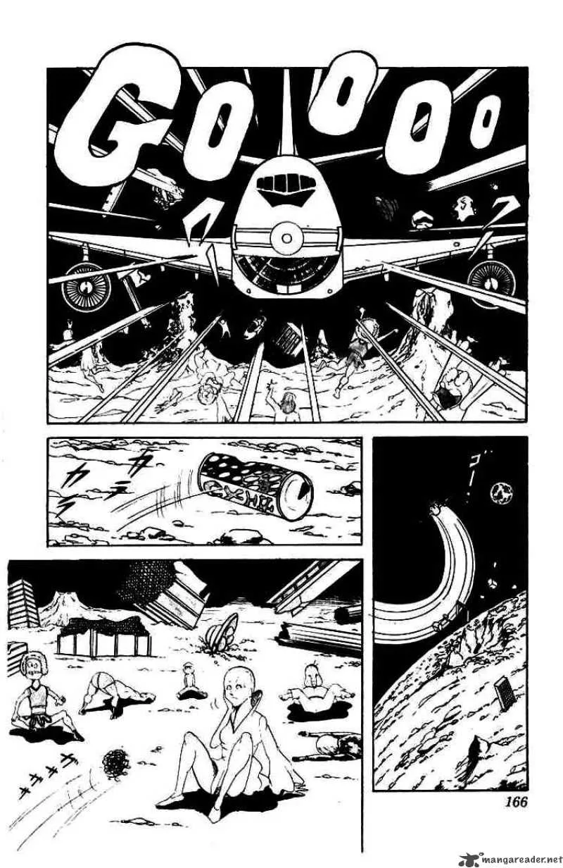 Kinnikuman Chapter 52 page 3