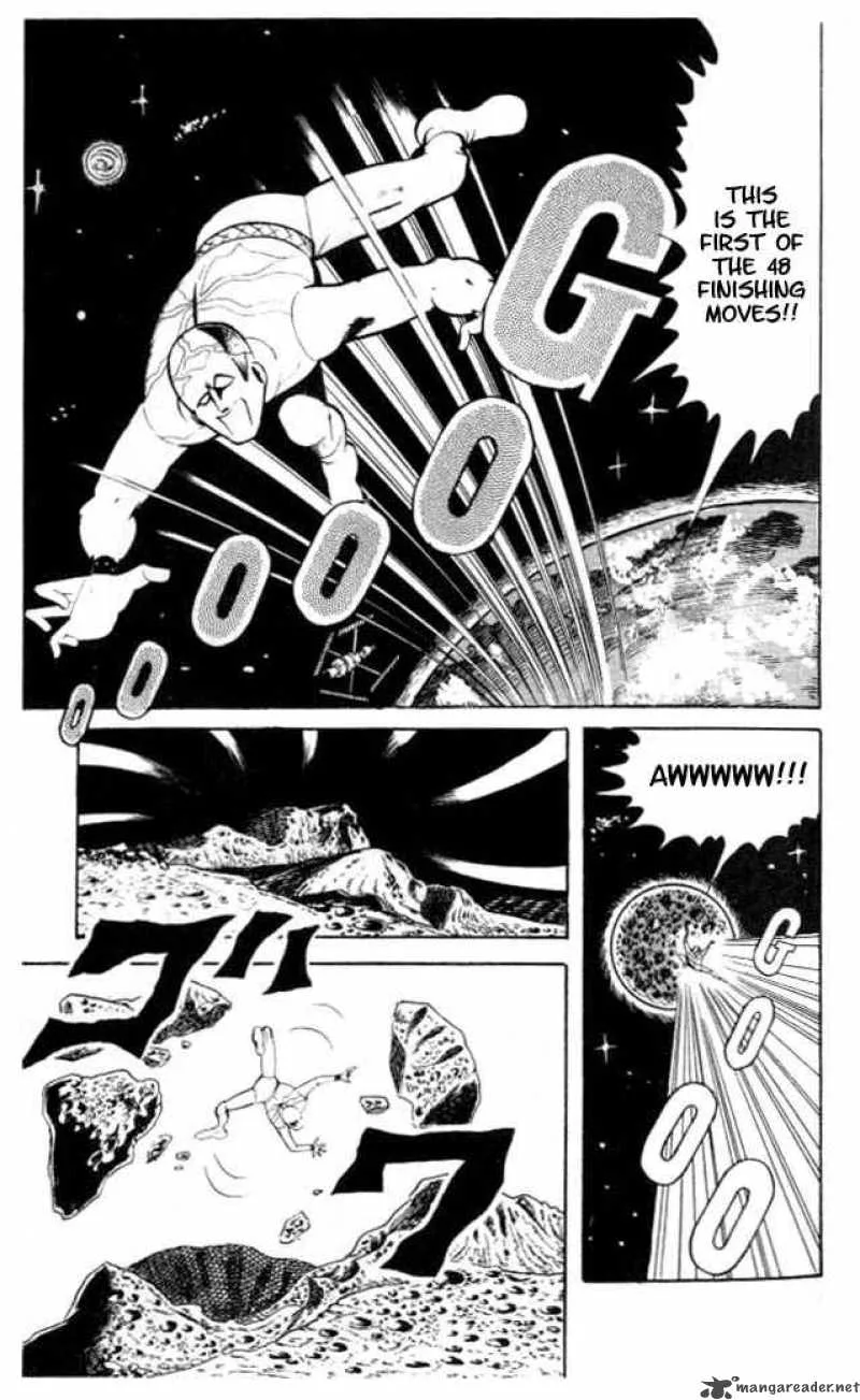 Kinnikuman Chapter 55 page 4