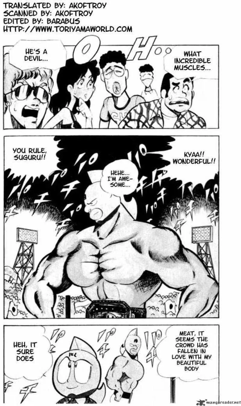 Kinnikuman Chapter 56 page 2