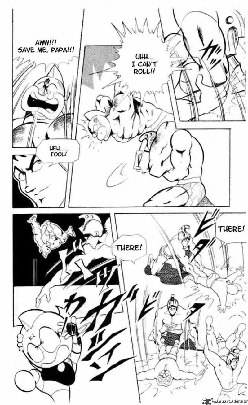 Kinnikuman Chapter 57 page 5