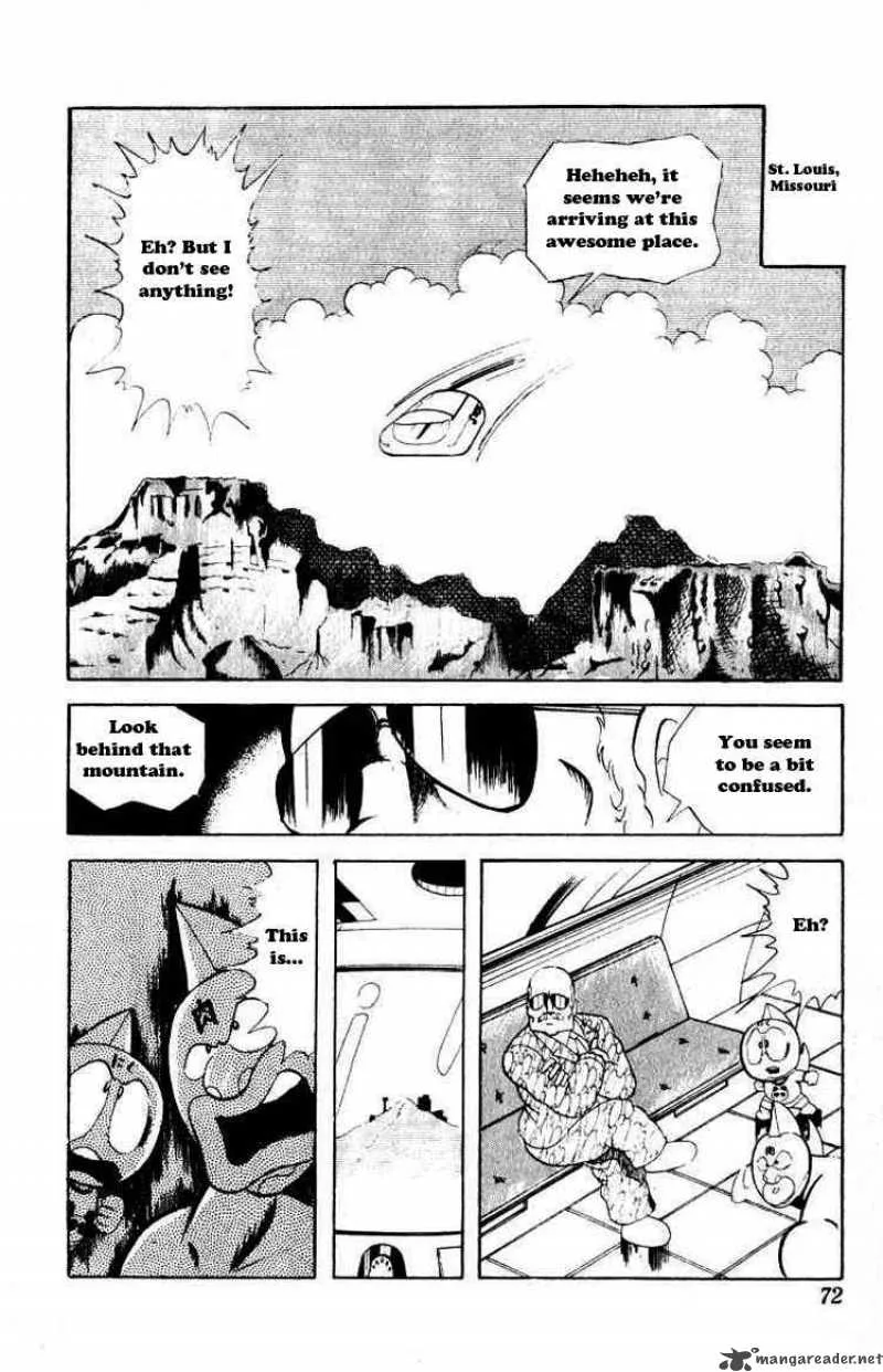 Kinnikuman Chapter 59 page 2