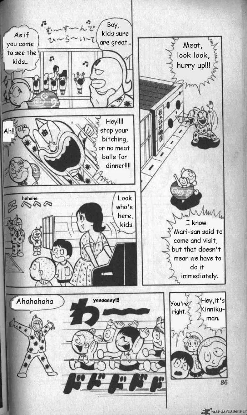 Kinnikuman Chapter 6 page 6