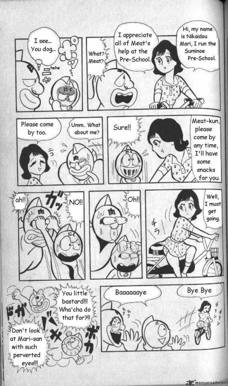 Kinnikuman Chapter 6 page 5
