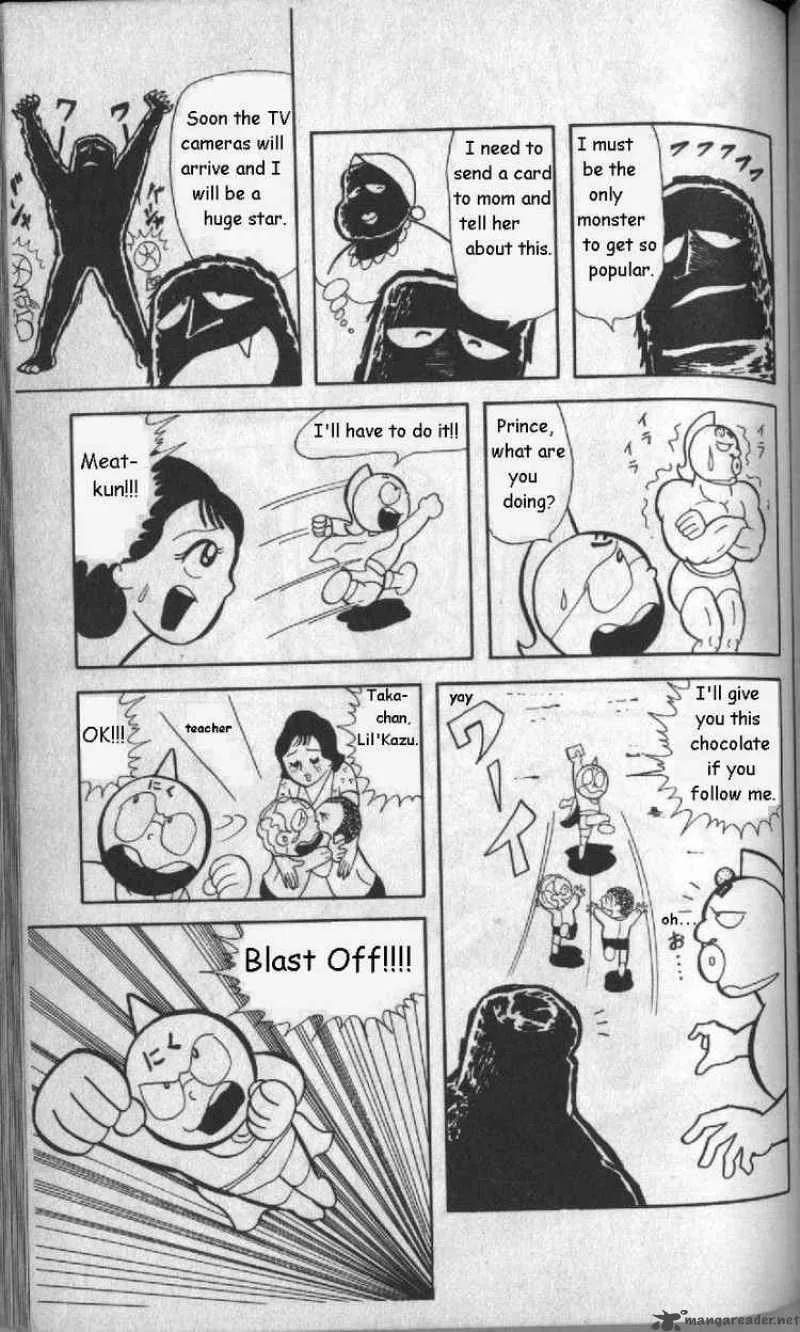 Kinnikuman Chapter 6 page 13