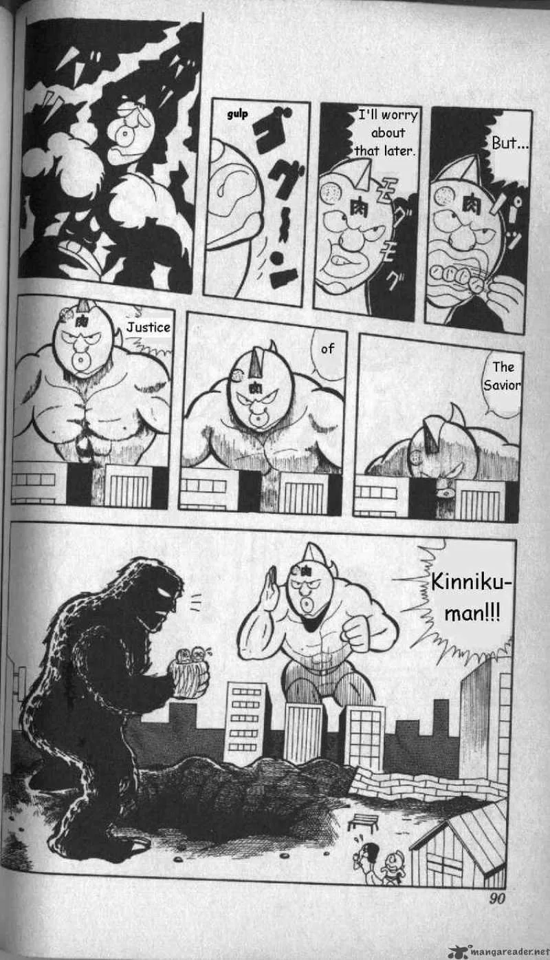 Kinnikuman Chapter 6 page 10