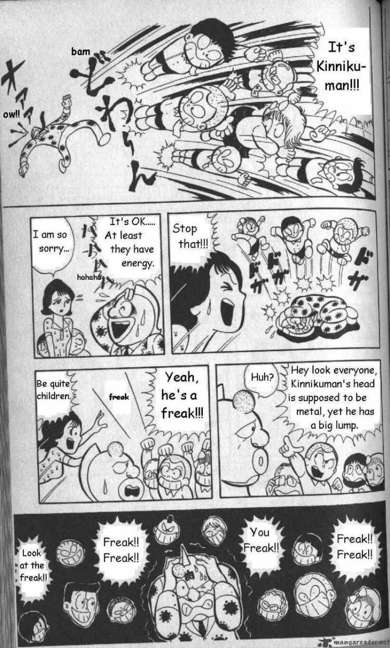 Kinnikuman Chapter 6 page 7