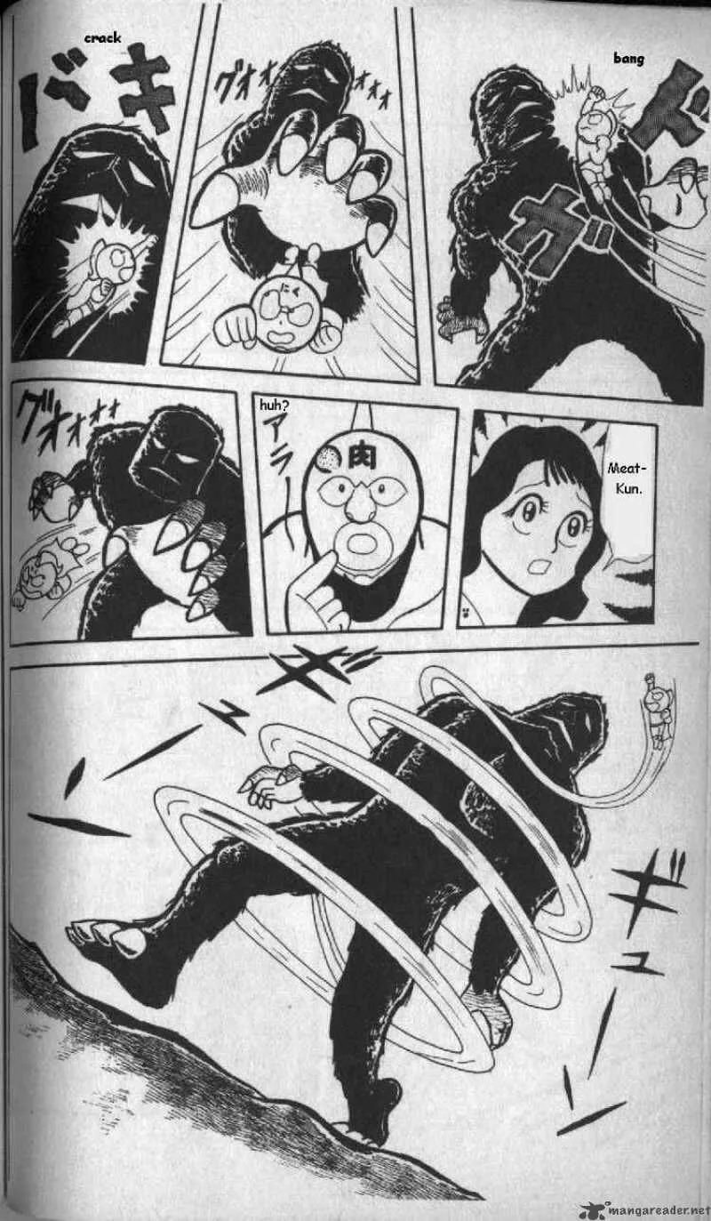 Kinnikuman Chapter 6 page 14