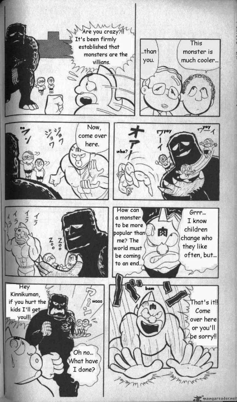 Kinnikuman Chapter 6 page 12