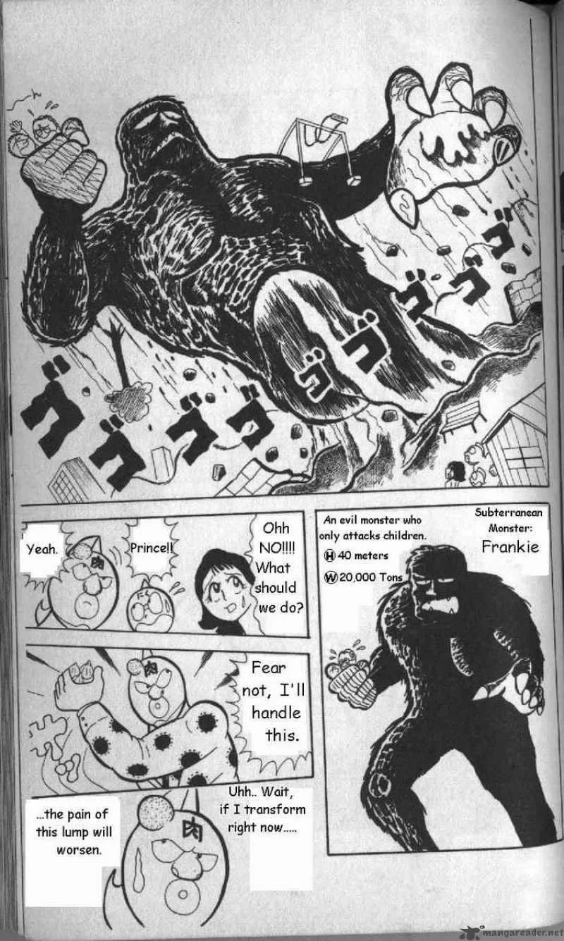 Kinnikuman Chapter 6 page 9