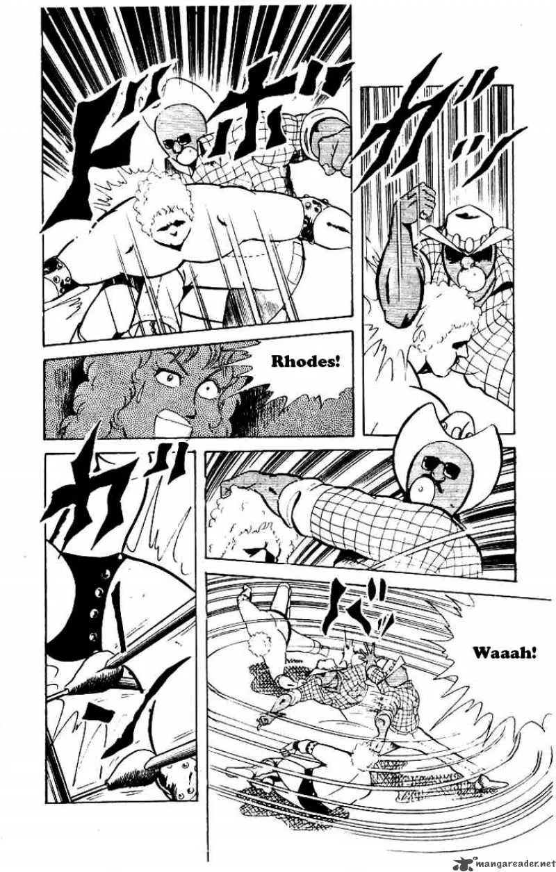 Kinnikuman Chapter 60 page 9