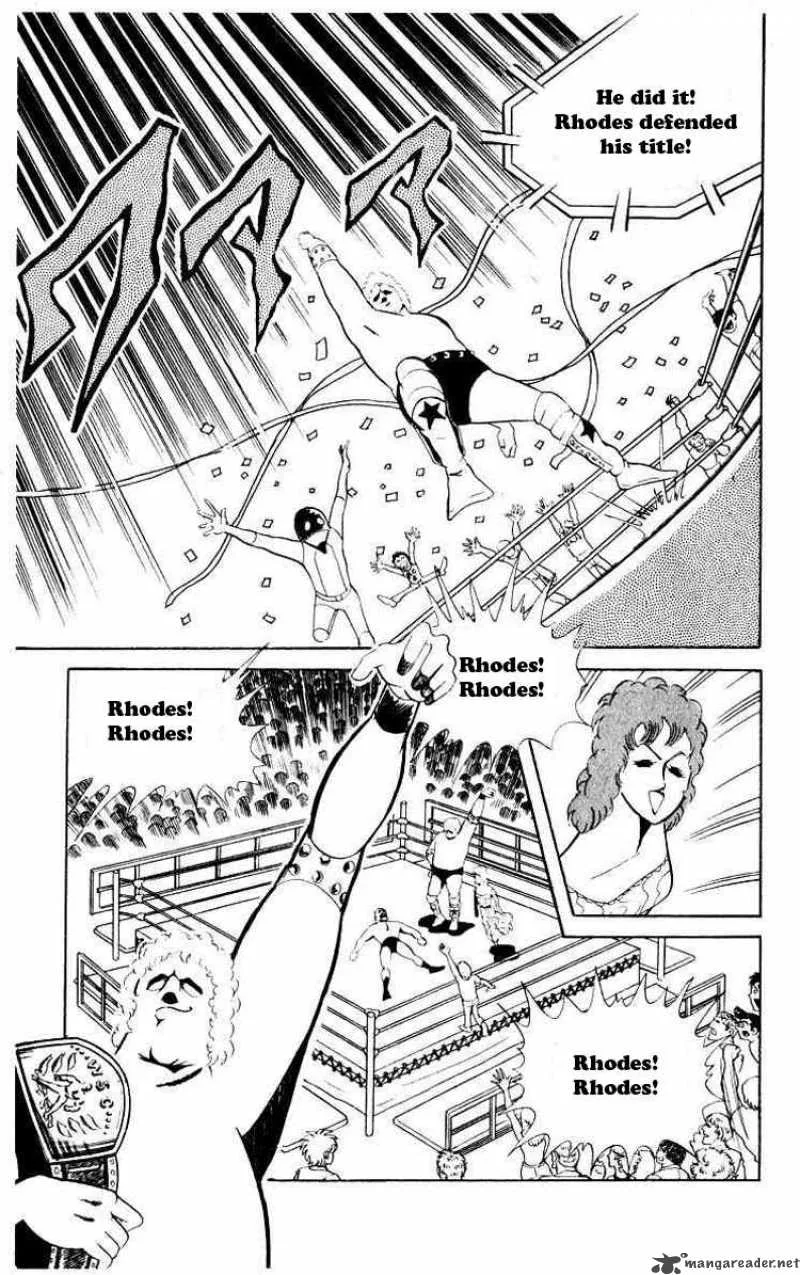 Kinnikuman Chapter 60 page 6