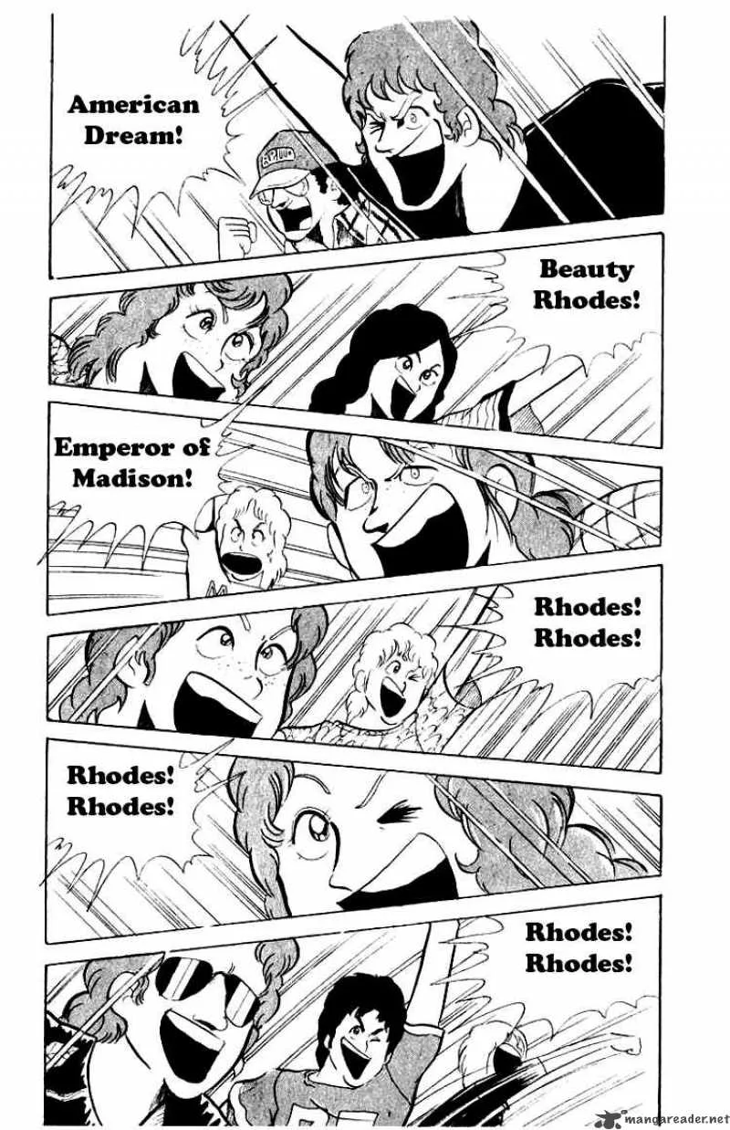Kinnikuman Chapter 60 page 3