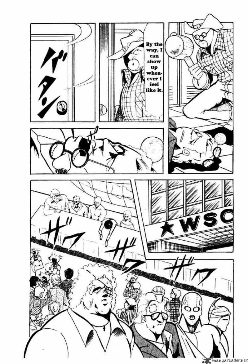 Kinnikuman Chapter 61 page 7