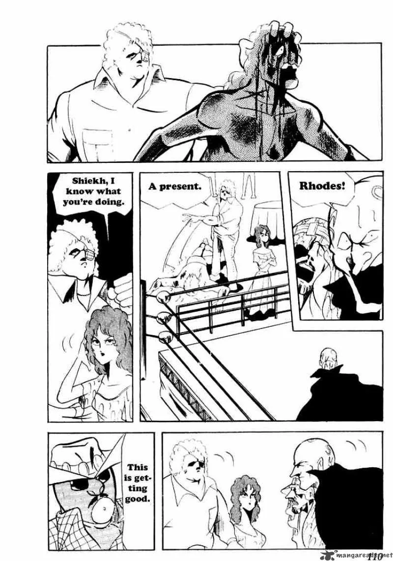 Kinnikuman Chapter 61 page 12