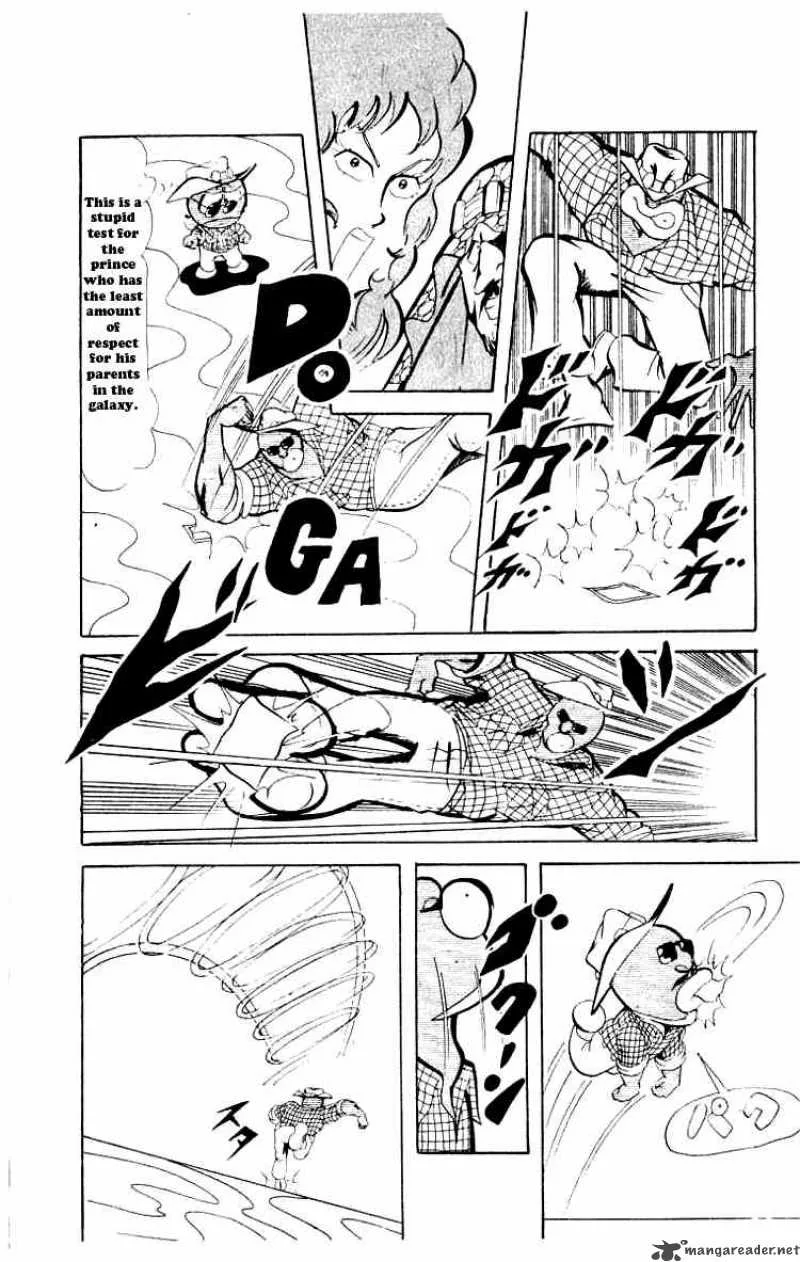 Kinnikuman Chapter 62 page 6