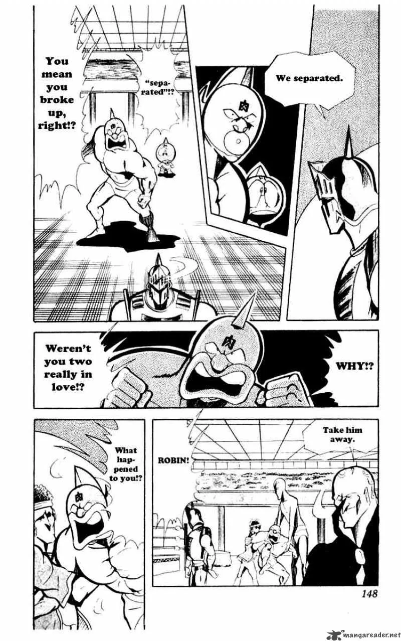 Kinnikuman Chapter 64 page 10