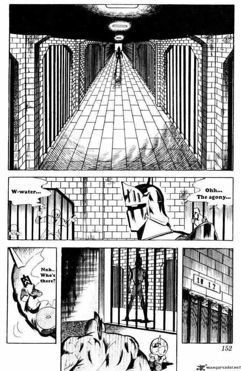 Kinnikuman Chapter 65 page 2