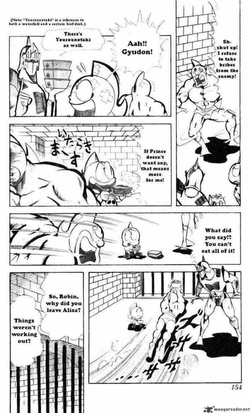 Kinnikuman Chapter 65 page 4