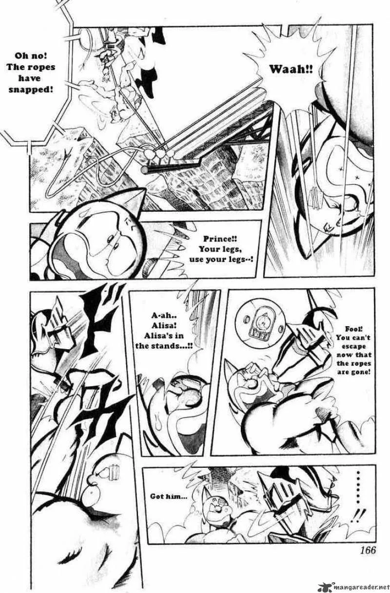 Kinnikuman Chapter 66 page 3