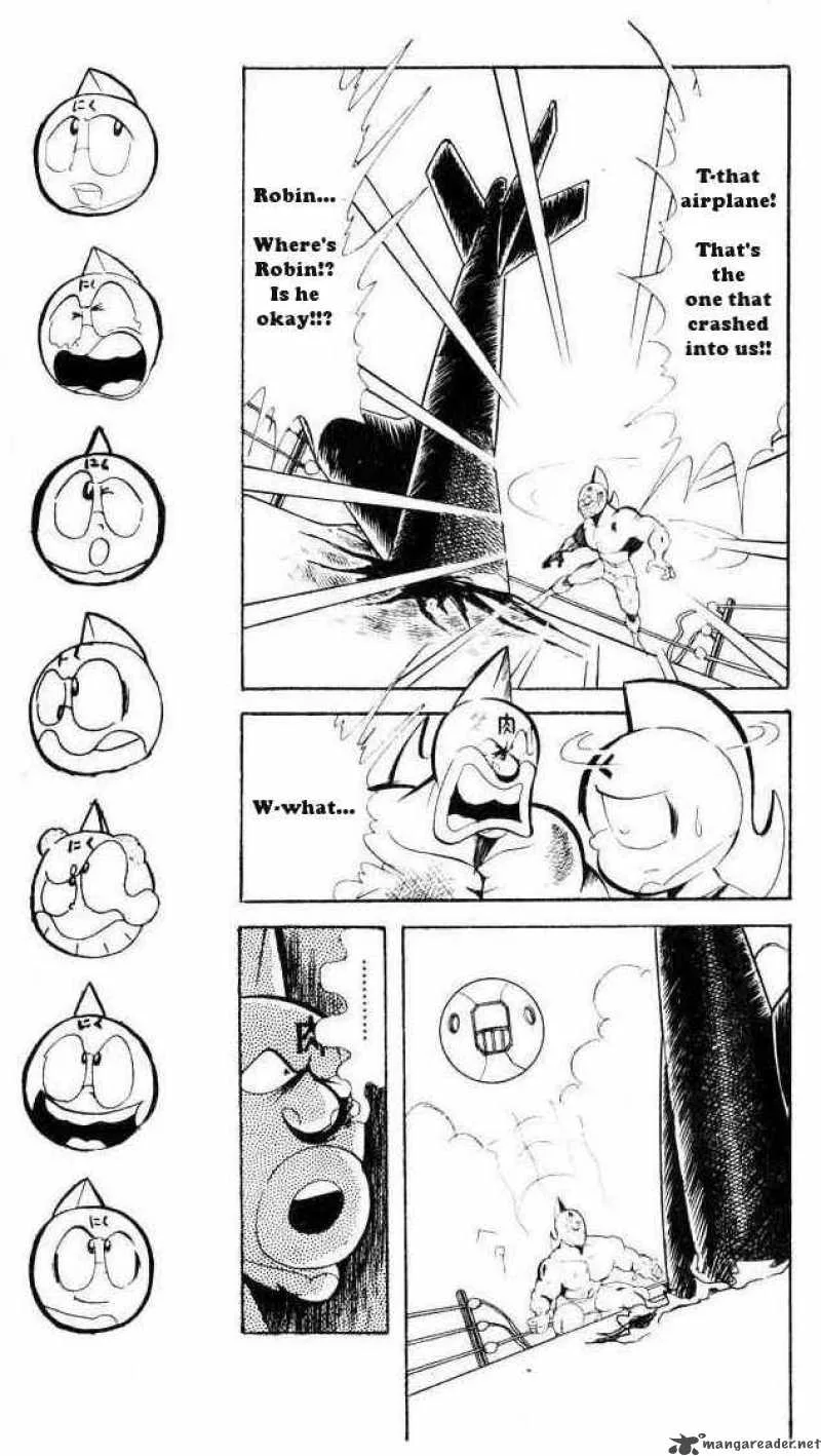 Kinnikuman Chapter 67 page 7