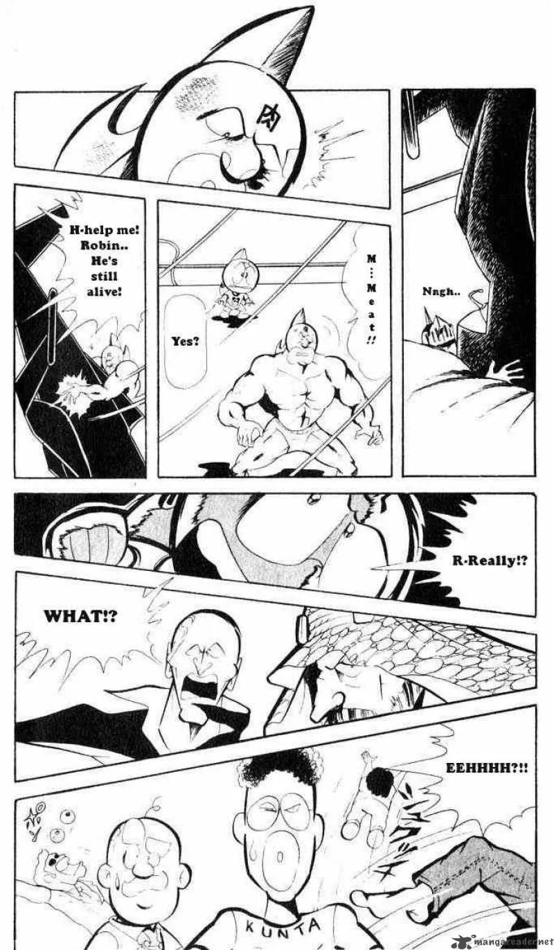 Kinnikuman Chapter 67 page 8