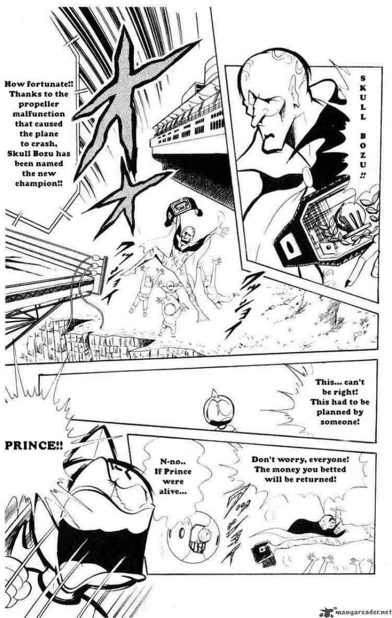 Kinnikuman Chapter 67 page 5