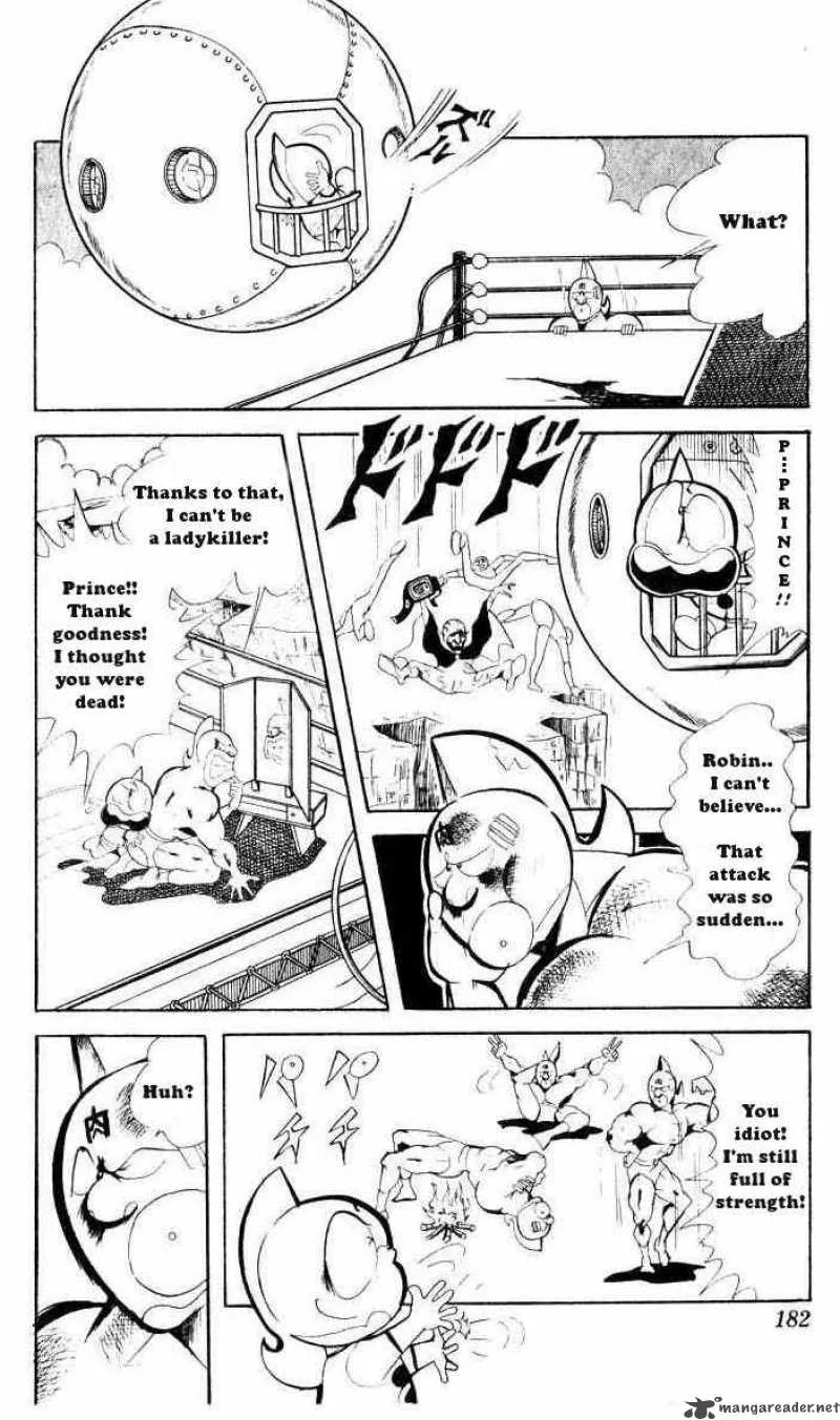 Kinnikuman Chapter 67 page 6