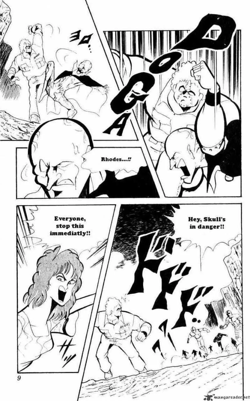 Kinnikuman Chapter 68 page 4