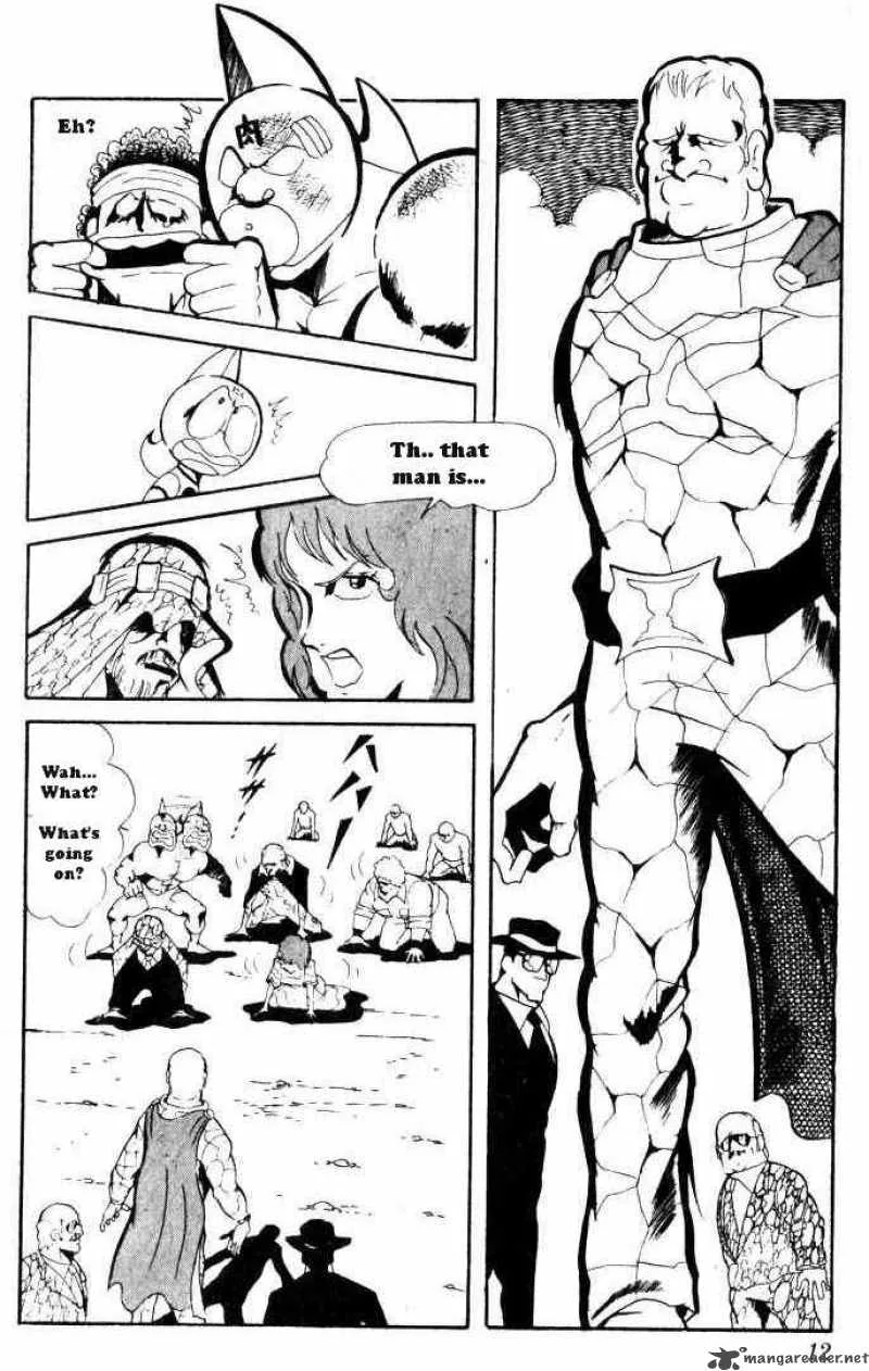 Kinnikuman Chapter 68 page 6