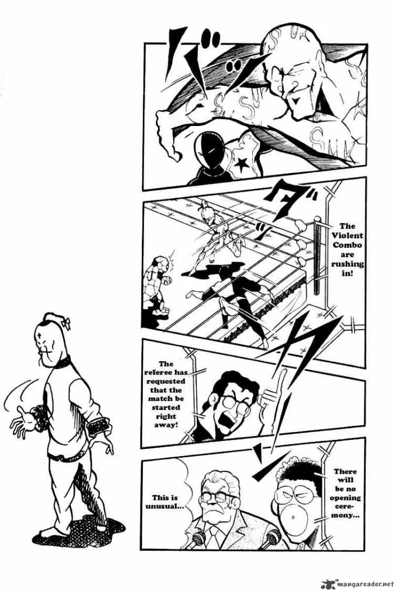 Kinnikuman Chapter 73 page 7