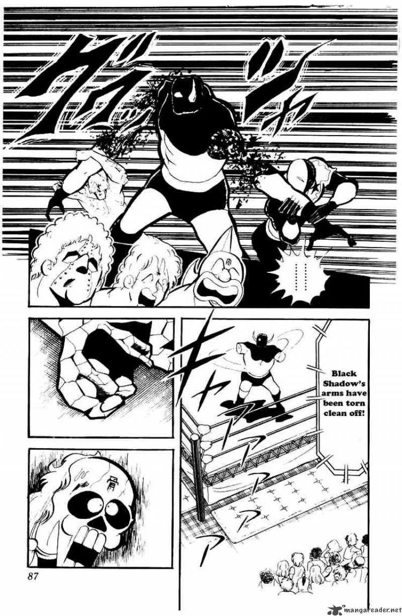 Kinnikuman Chapter 73 page 9