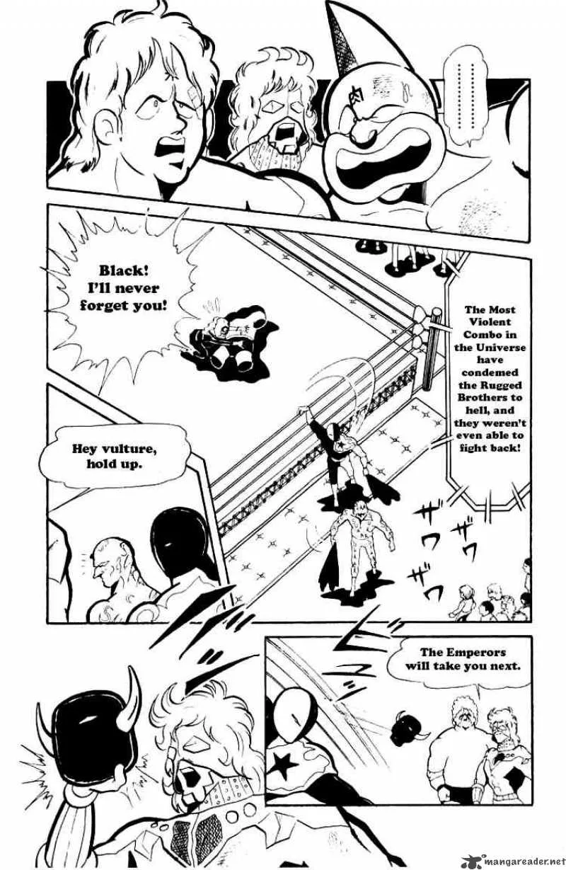 Kinnikuman Chapter 73 page 13