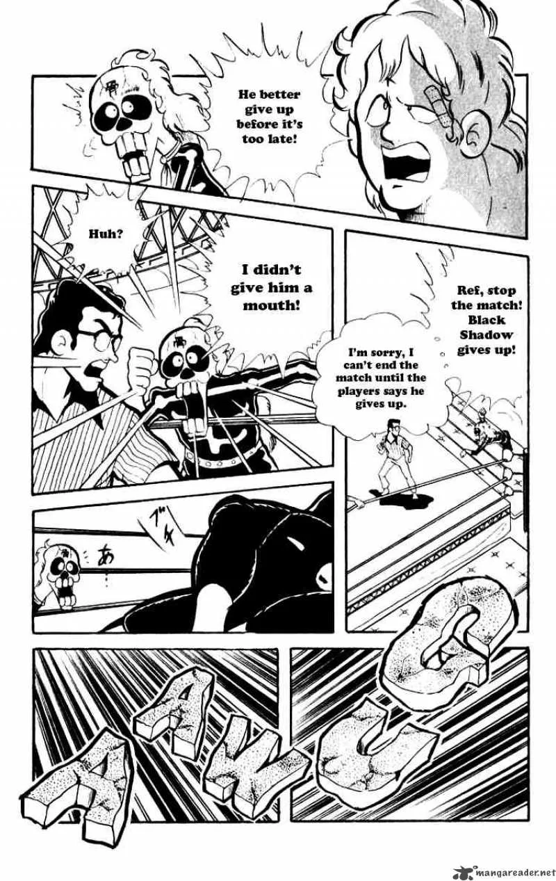 Kinnikuman Chapter 73 page 11