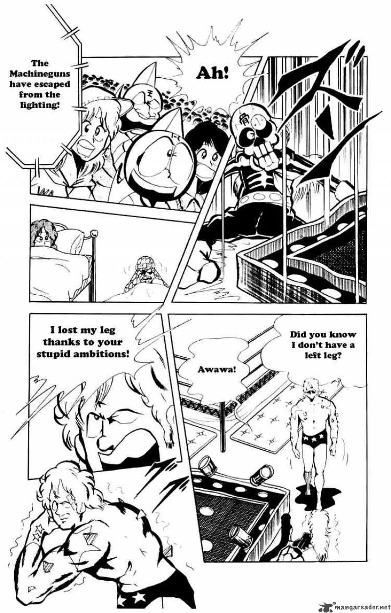 Kinnikuman Chapter 75 page 5