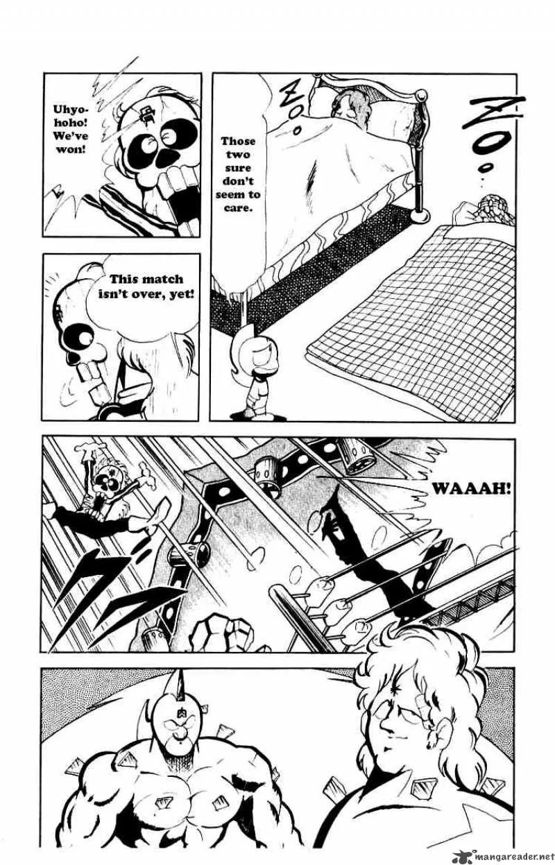 Kinnikuman Chapter 75 page 4