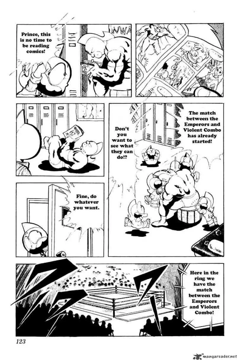 Kinnikuman Chapter 76 page 2